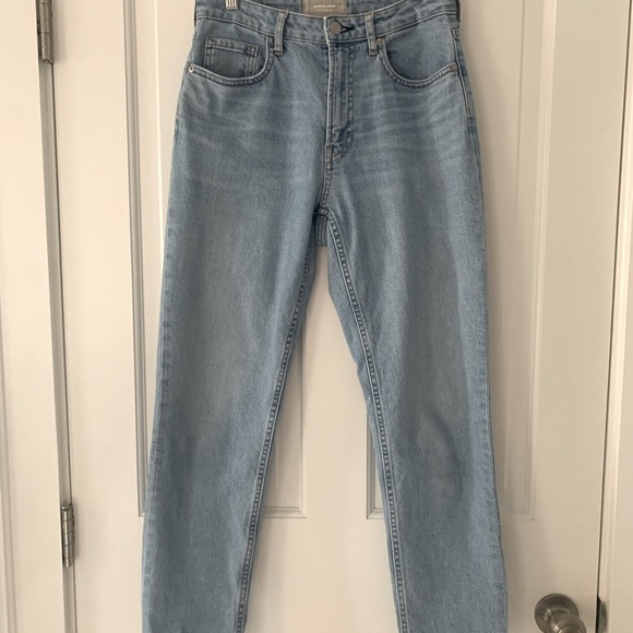 Everlane Denim - Everlane Curvy Cheeky Jean 27R
